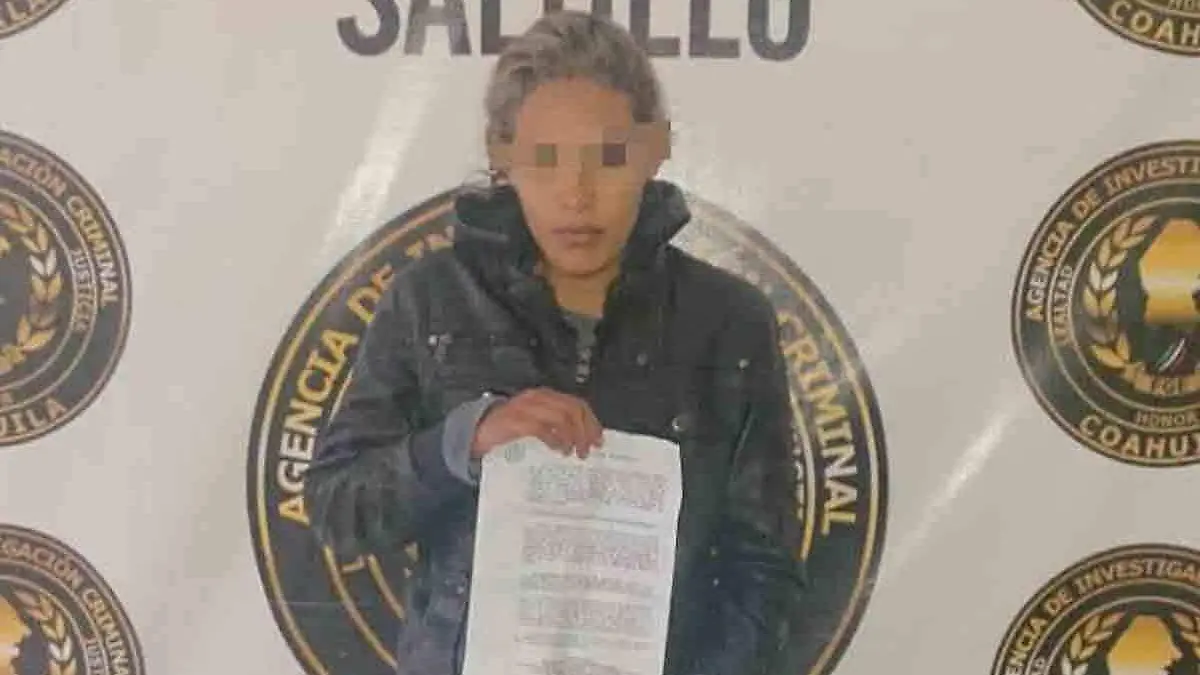 40 WEB Vinculan a proceso a la mamá de Karol